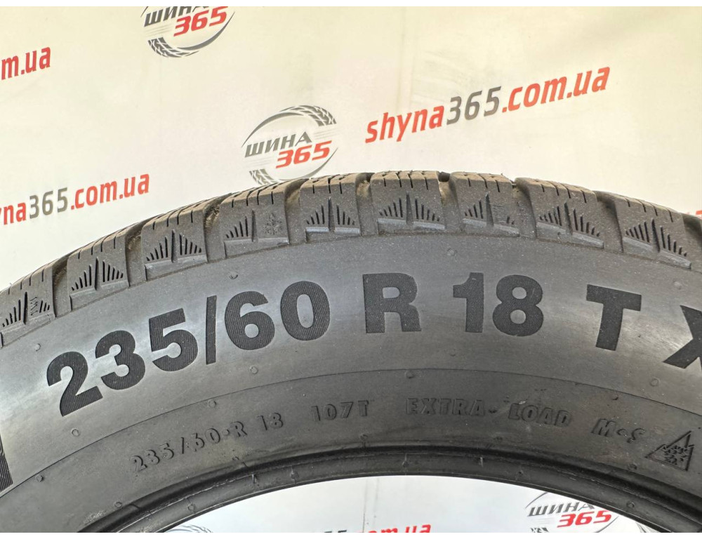 235/60 R18 CONTINENTAL CONTIVIKINGCONTACT 6 SUV 6mm