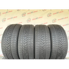235/55 R19 PIRELLI SCORPION WINTER SEAL INSIDE 6mm