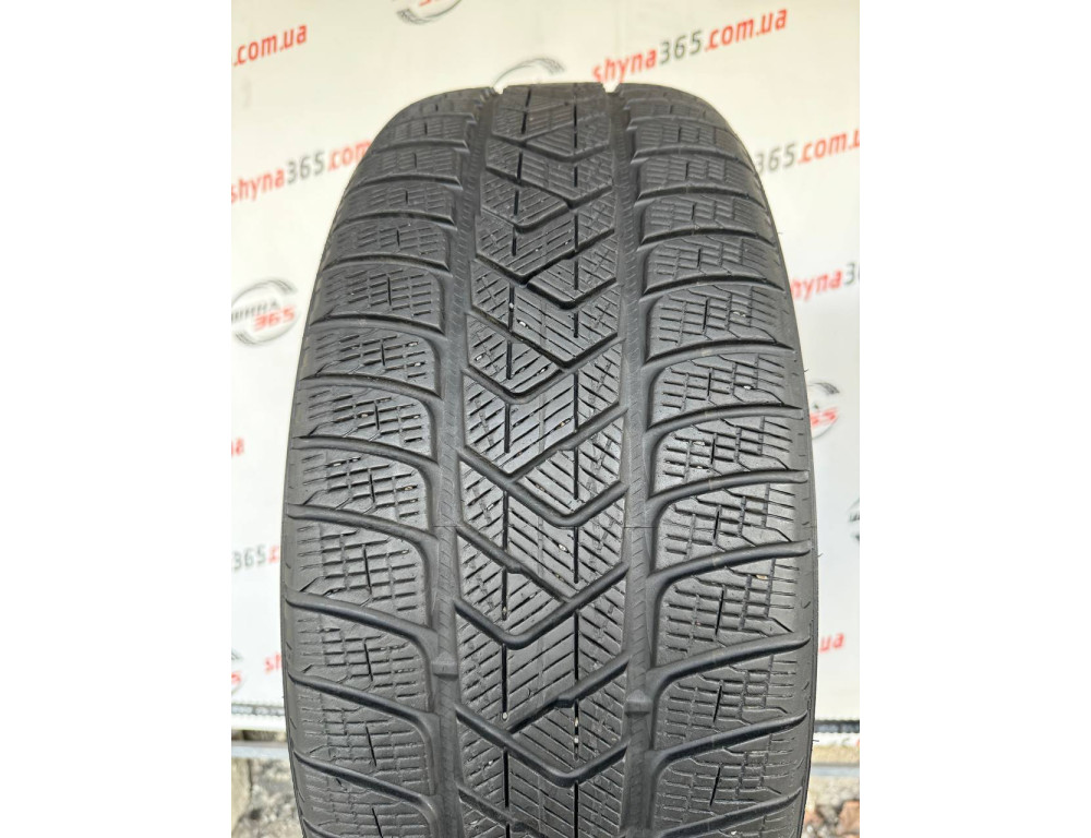 235/55 R19 PIRELLI SCORPION WINTER SEAL INSIDE 6mm