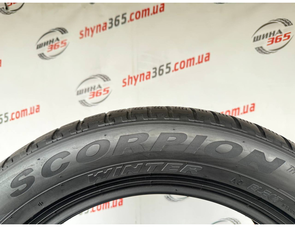 235/55 R19 PIRELLI SCORPION WINTER SEAL INSIDE 6mm
