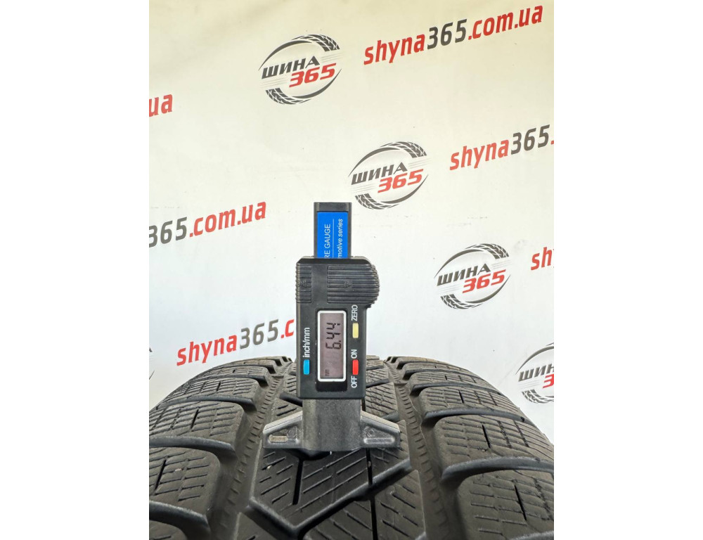 235/55 R19 PIRELLI SCORPION WINTER SEAL INSIDE 6mm