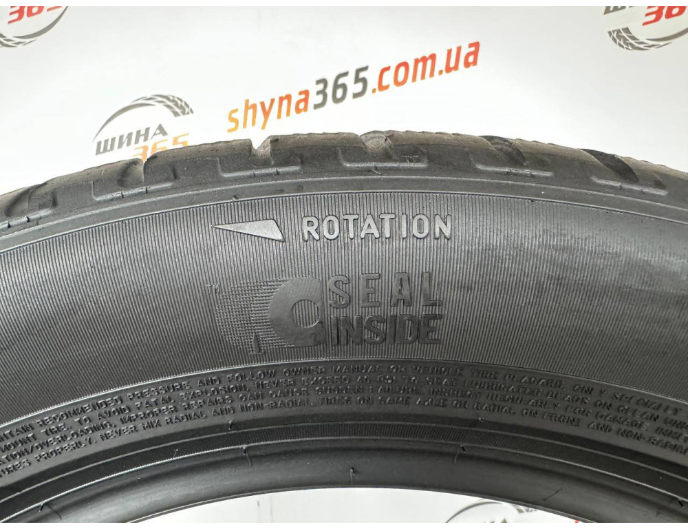 235/55 R19 PIRELLI SCORPION WINTER SEAL INSIDE 6mm