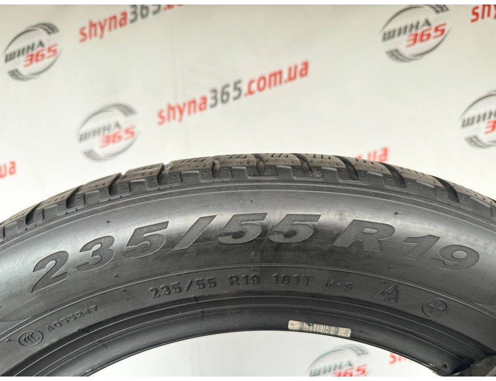 235/55 R19 PIRELLI SCORPION WINTER SEAL INSIDE 6mm