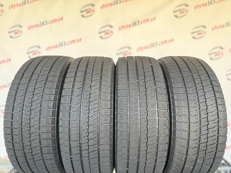215/55 R17 BRIDGESTONE BLIZZAK VRX2 6mm