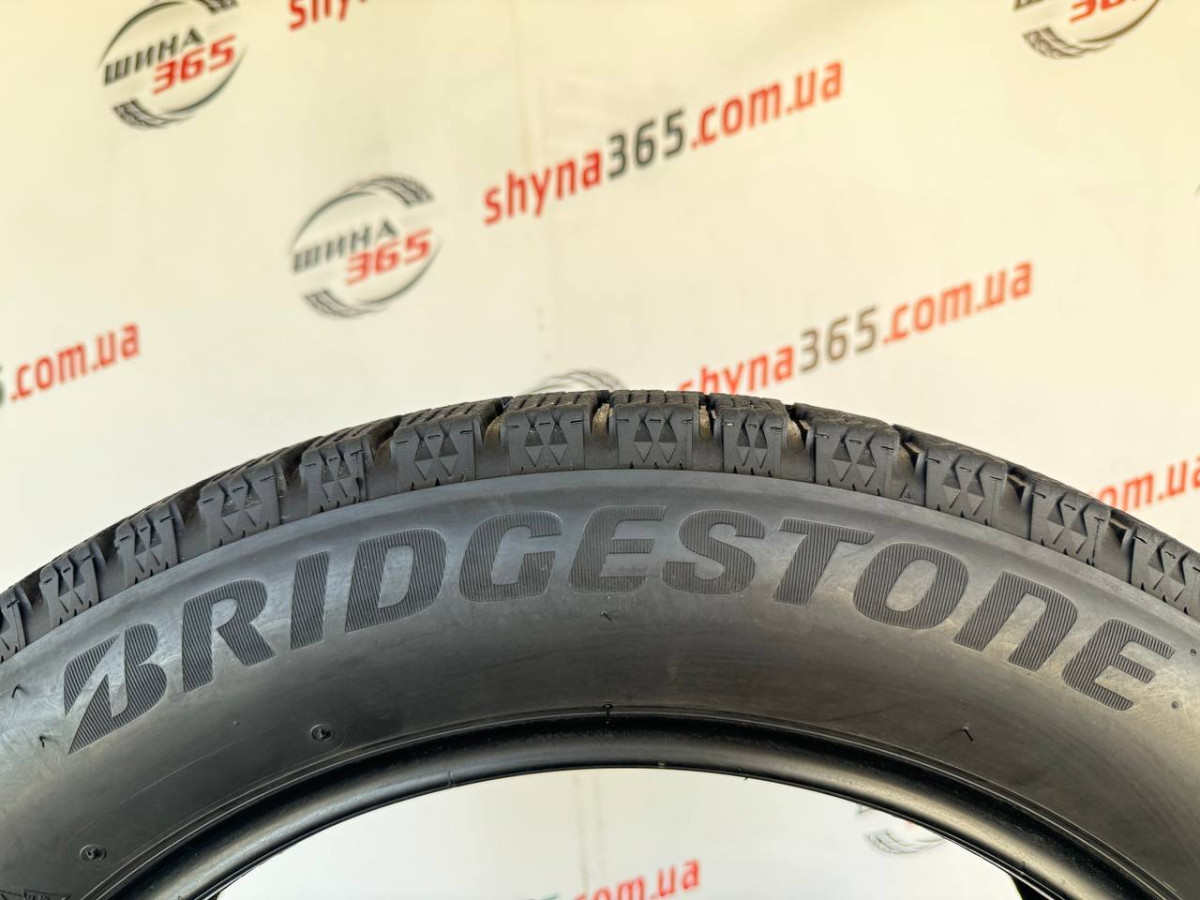 215/55 R17 BRIDGESTONE BLIZZAK VRX2 6mm