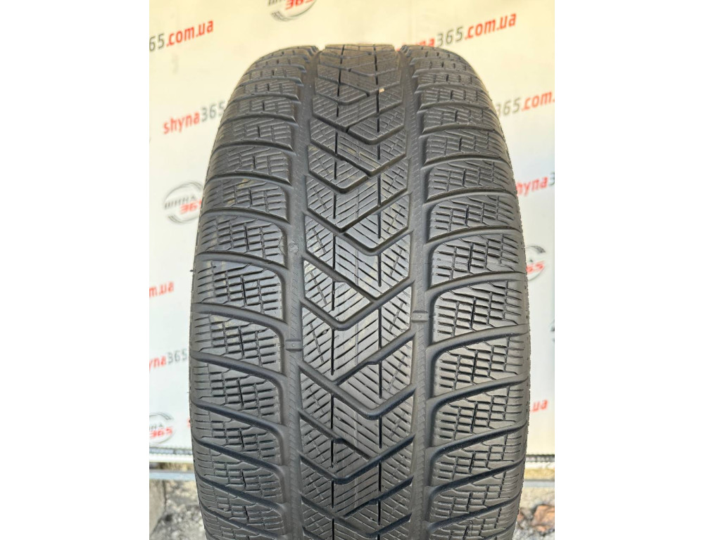 255/55 R19 PIRELLI SCORPION WINTER 7mm