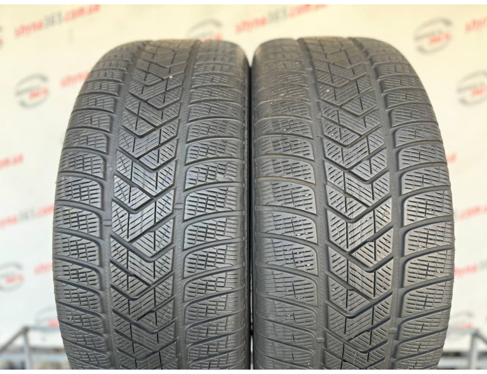 255/55 R19 PIRELLI SCORPION WINTER 7mm