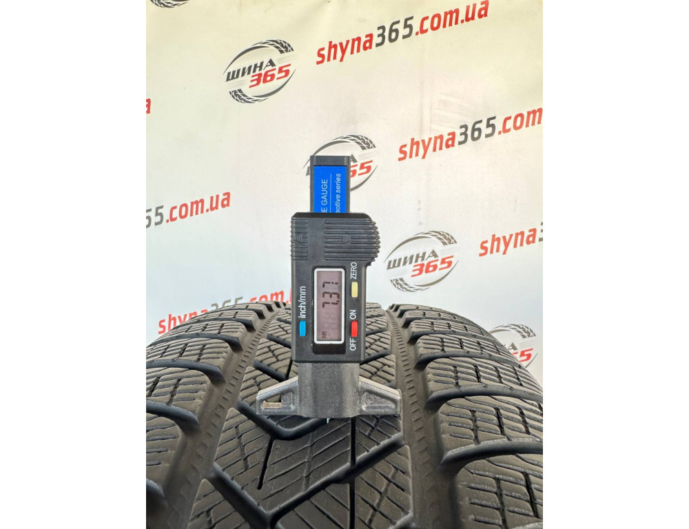 255/55 R19 PIRELLI SCORPION WINTER 7mm