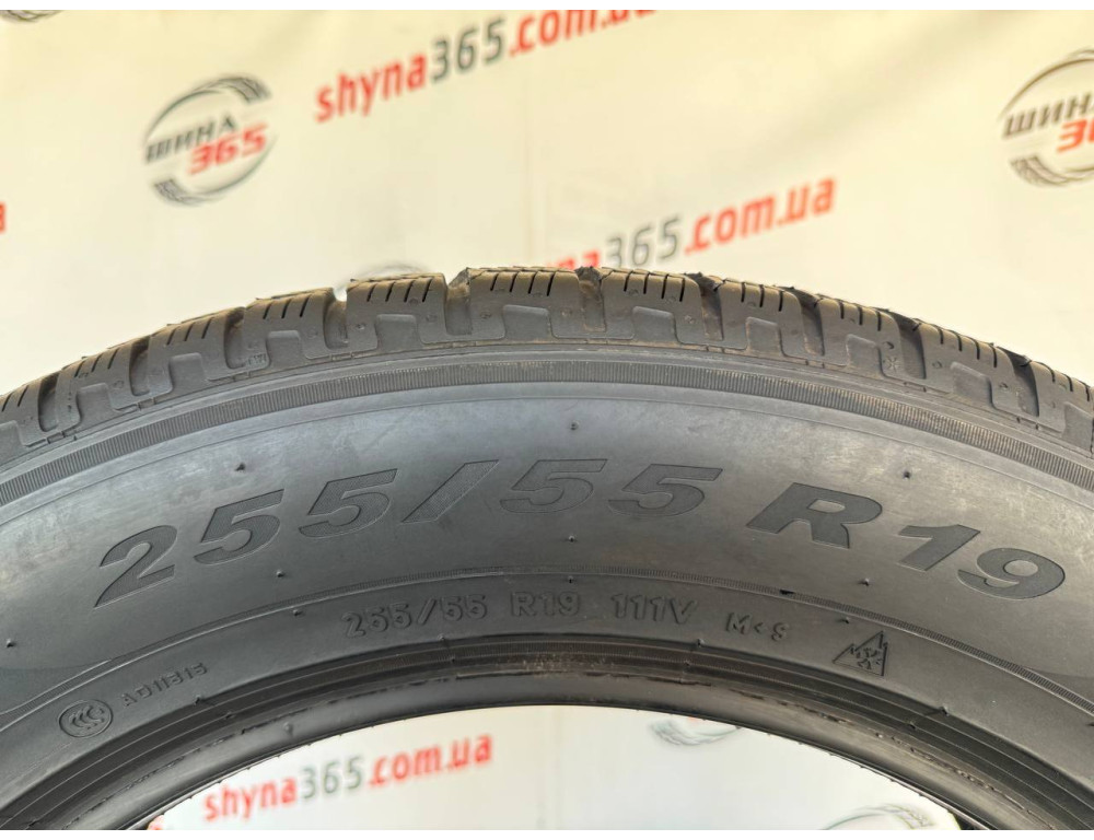 255/55 R19 PIRELLI SCORPION WINTER 7mm