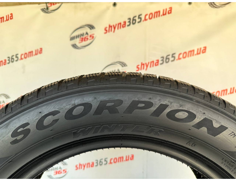 255/55 R19 PIRELLI SCORPION WINTER 7mm