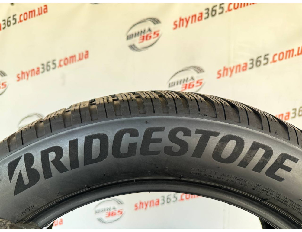 255/50 R19 BRIDGESTONE BLIZZAK LM005 5mm