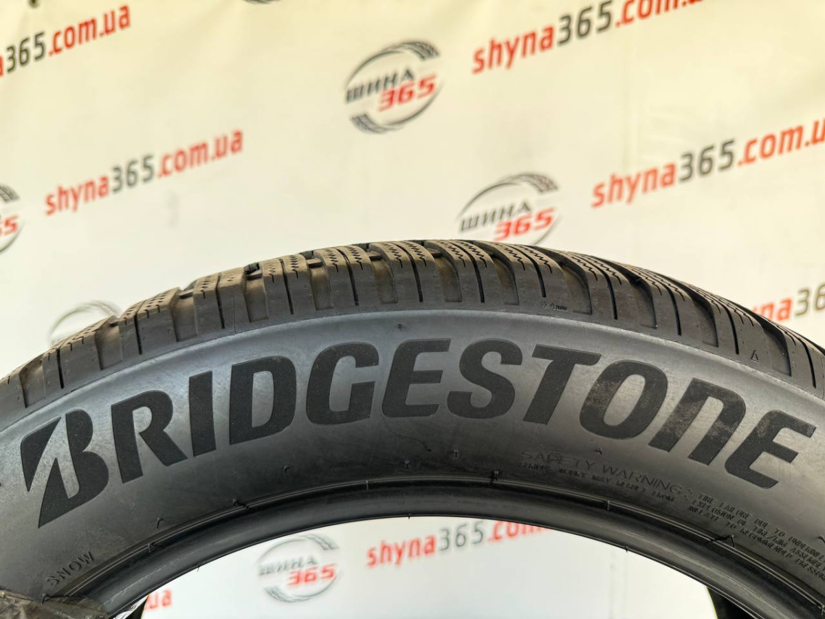 255/50 R19 BRIDGESTONE BLIZZAK LM005 5mm