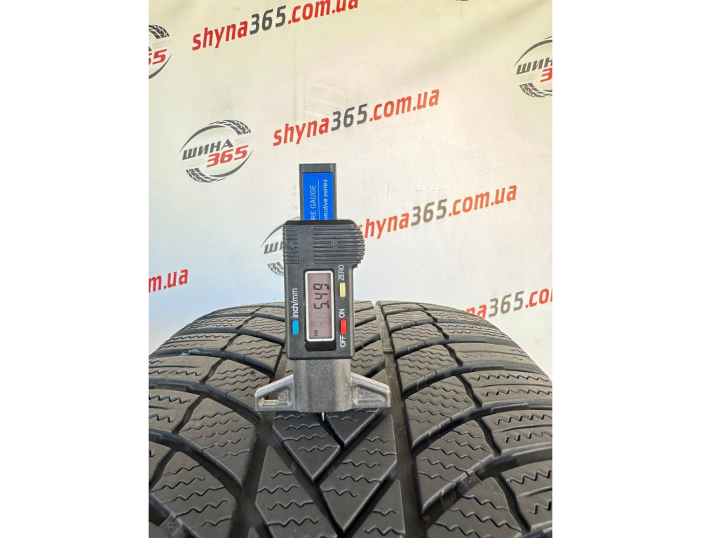 255/50 R19 BRIDGESTONE BLIZZAK LM005 5mm