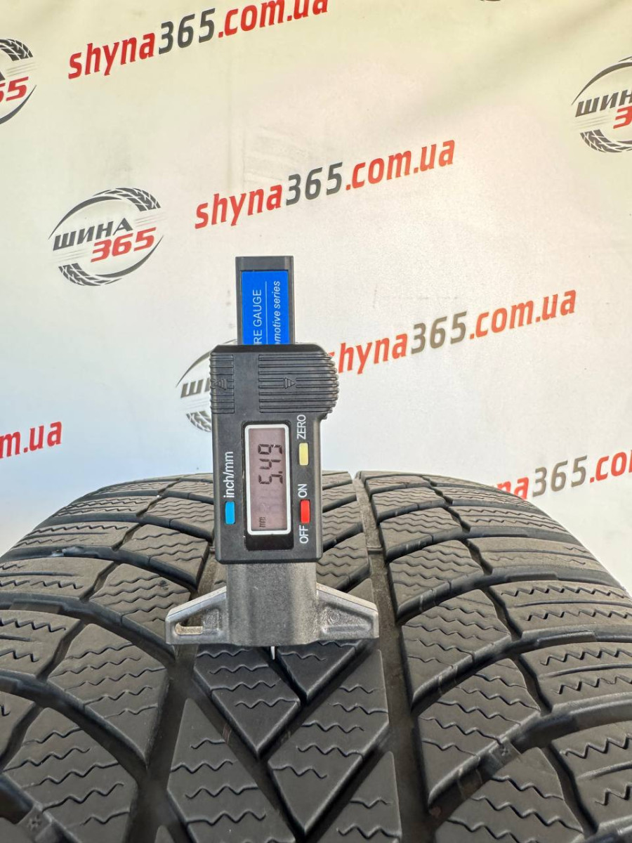 255/50 R19 BRIDGESTONE BLIZZAK LM005 5mm