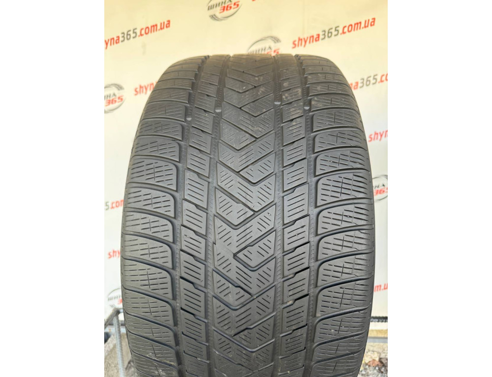 305/35 R21 PIRELLI SCORPION WINTER 4mm