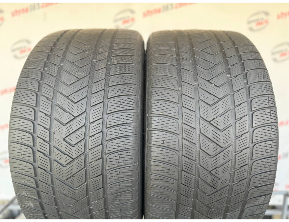 305/35 R21 PIRELLI SCORPION WINTER 4mm