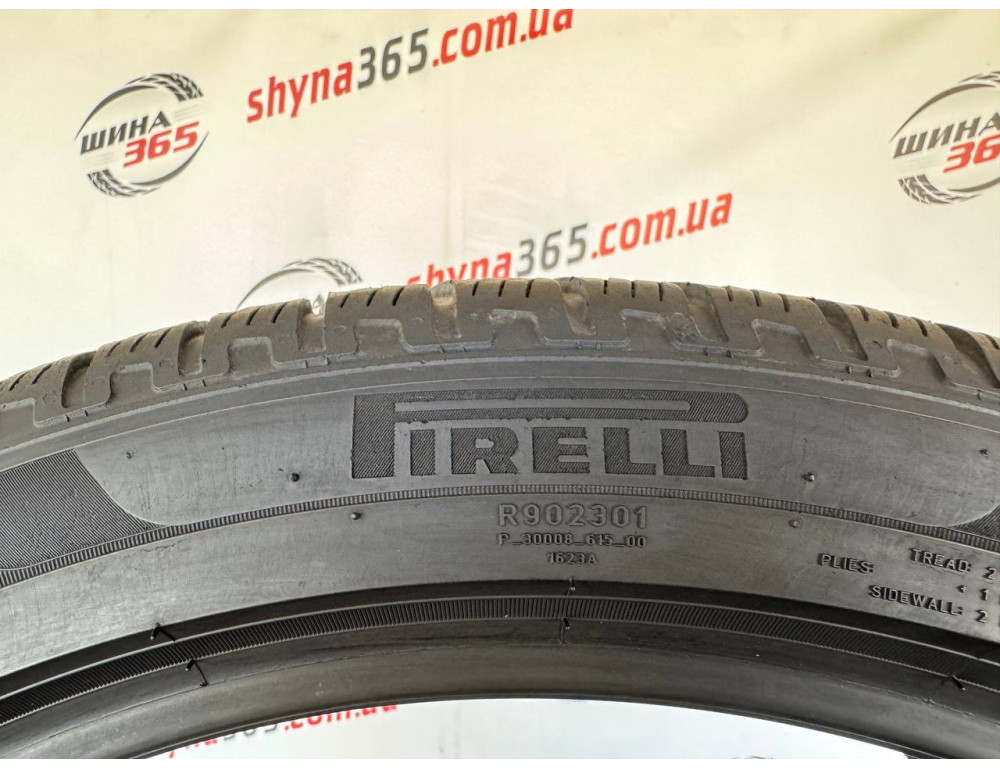 305/35 R21 PIRELLI SCORPION WINTER 4mm