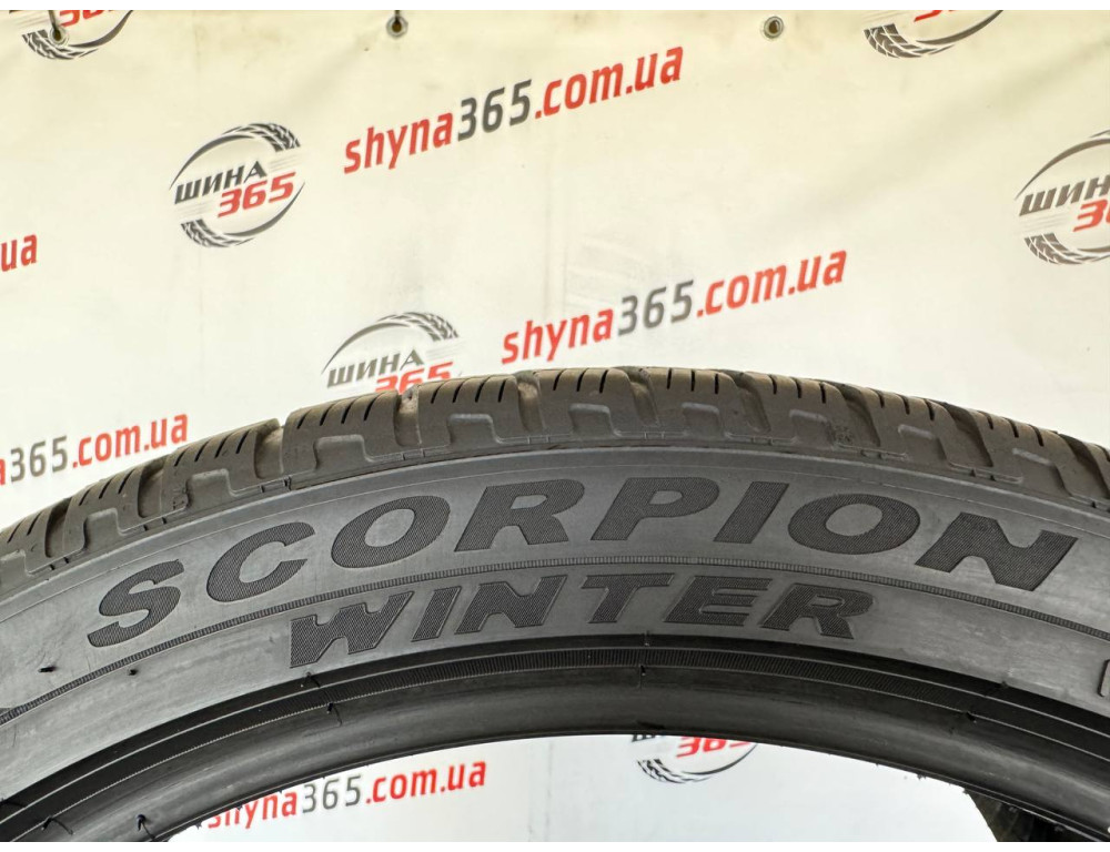 305/35 R21 PIRELLI SCORPION WINTER 4mm