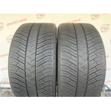 265/40 R19 MICHELIN PILOT ALPIN PA4 6mm