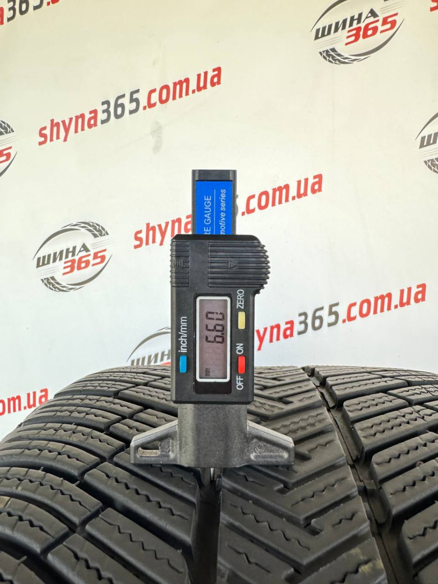 265/40 R19 MICHELIN PILOT ALPIN PA4 6mm