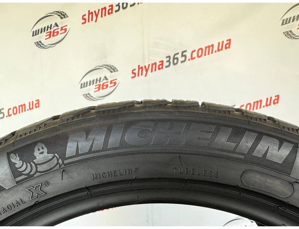 265/40 R19 MICHELIN PILOT ALPIN PA4 6mm