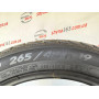 265/40 R19 MICHELIN PILOT ALPIN PA4 6mm