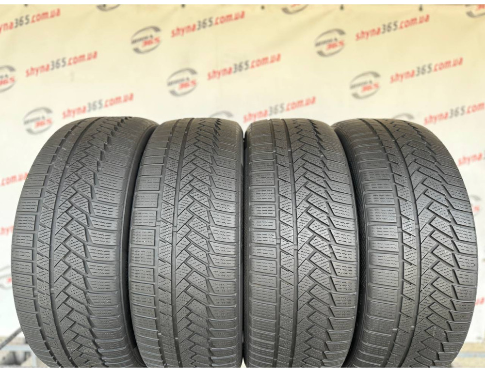 235/45 R20 CONTINENTAL WINTERCONTACT TS850P CONTISEAL SUV 5mm