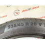 235/45 R20 CONTINENTAL WINTERCONTACT TS850P CONTISEAL SUV 5mm