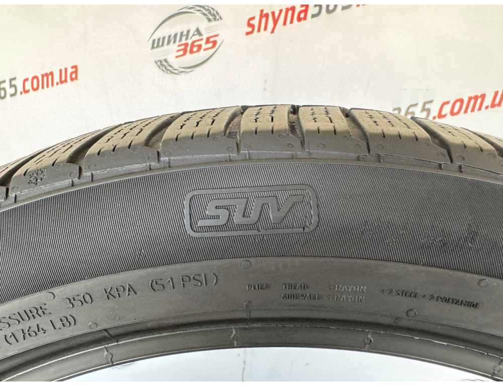 235/45 R20 CONTINENTAL WINTERCONTACT TS850P CONTISEAL SUV 5mm
