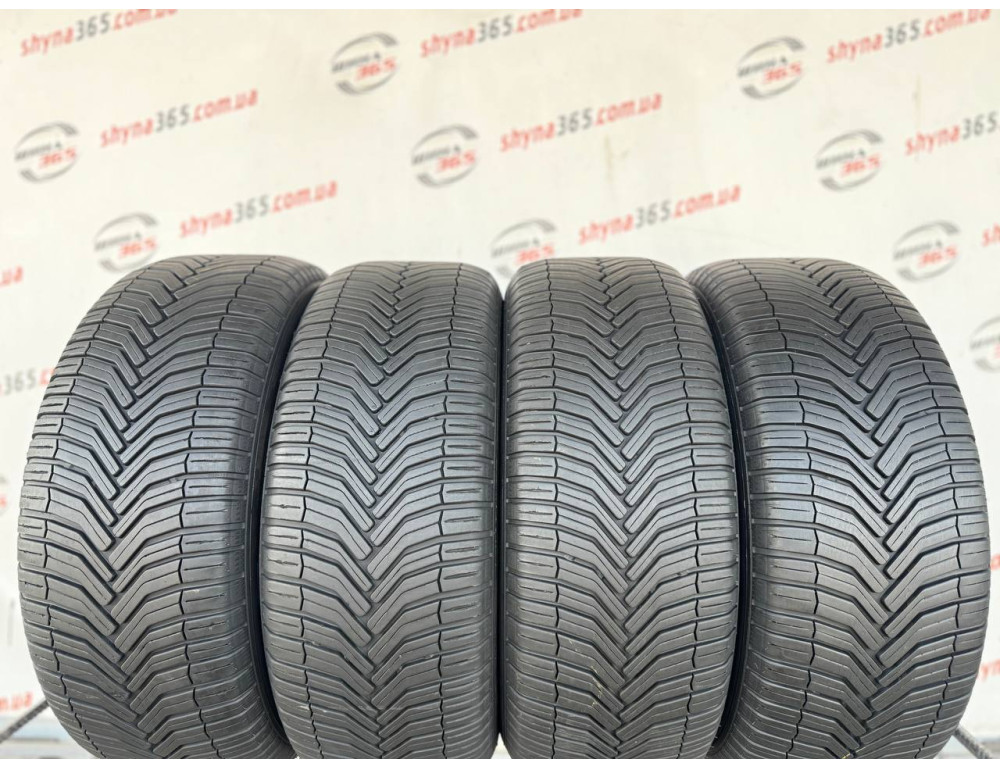215/55 R17 MICHELIN CROSS CLIMATE 6mm