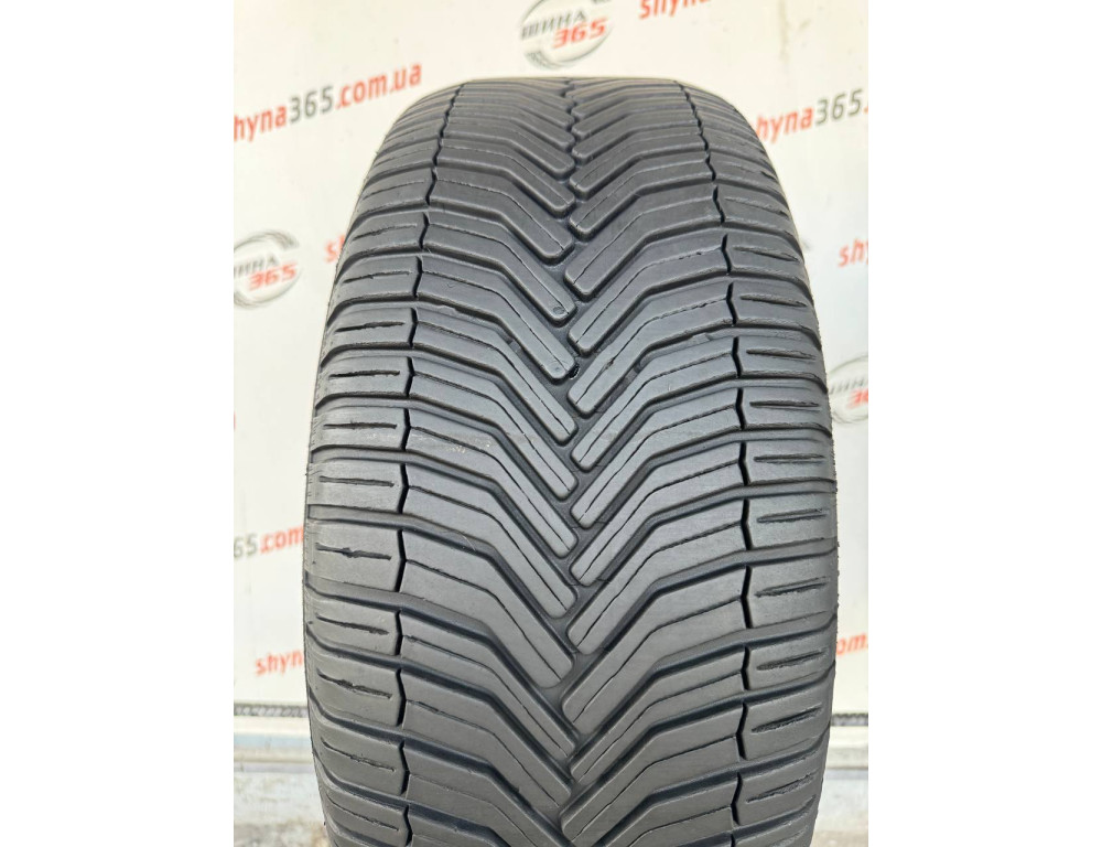 215/55 R17 MICHELIN CROSS CLIMATE 6mm