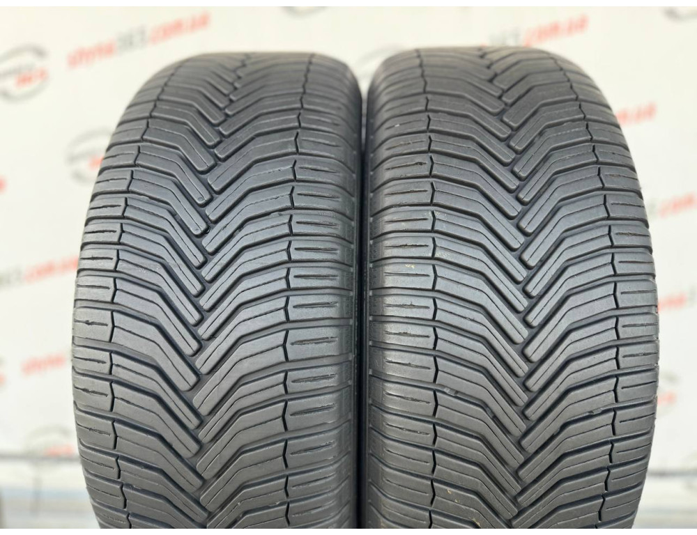 215/55 R17 MICHELIN CROSS CLIMATE 6mm