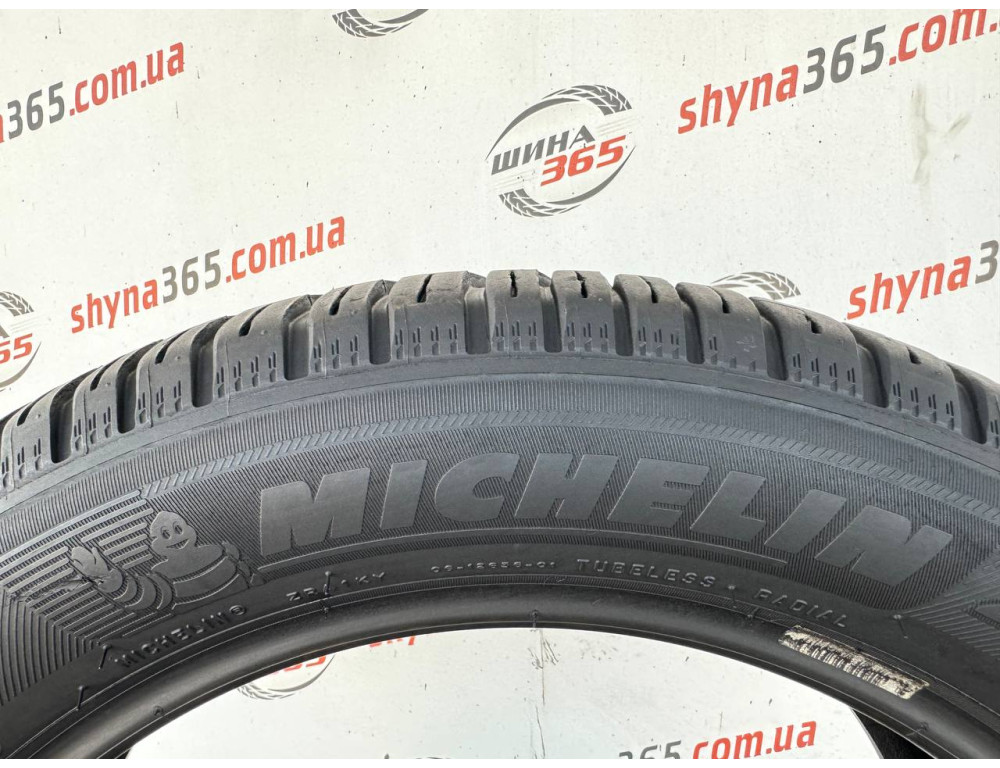 215/55 R17 MICHELIN CROSS CLIMATE 6mm