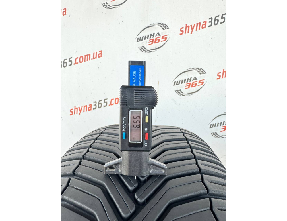 215/55 R17 MICHELIN CROSS CLIMATE 6mm