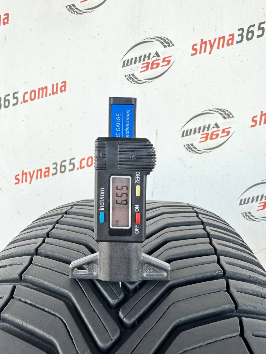215/55 R17 MICHELIN CROSS CLIMATE 6mm