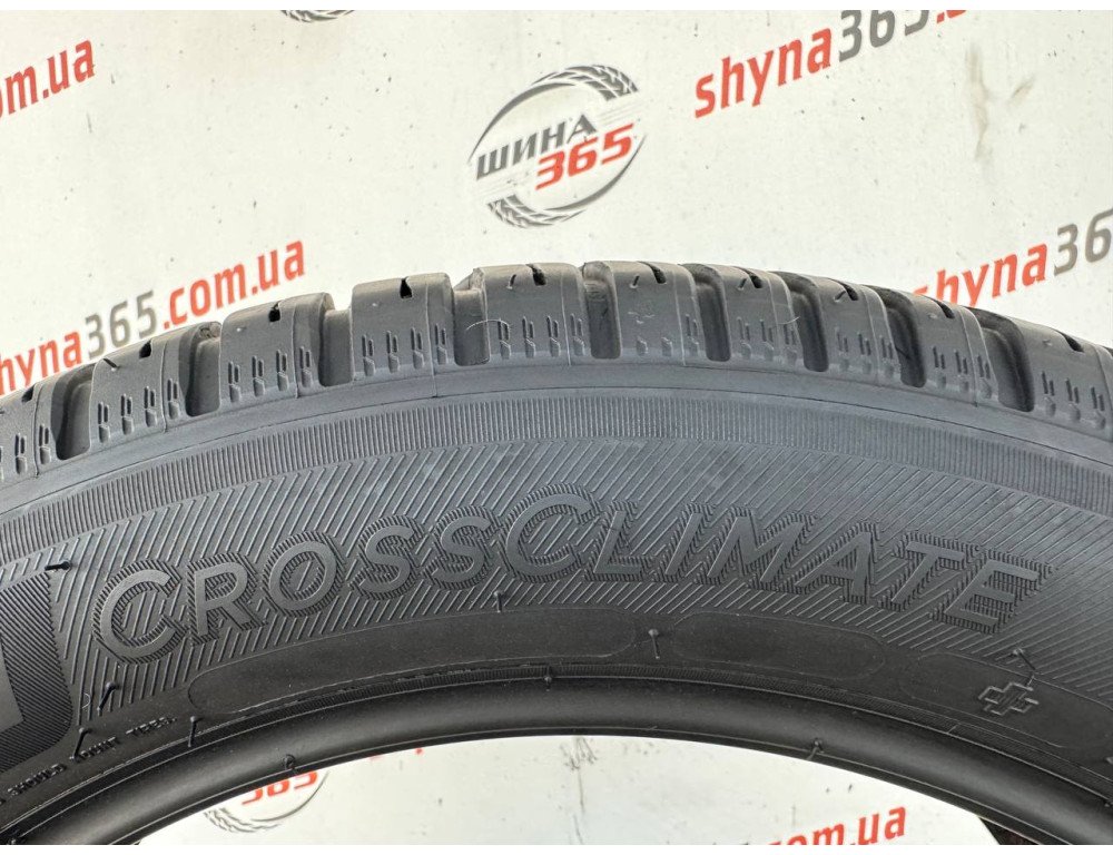 215/55 R17 MICHELIN CROSS CLIMATE 6mm