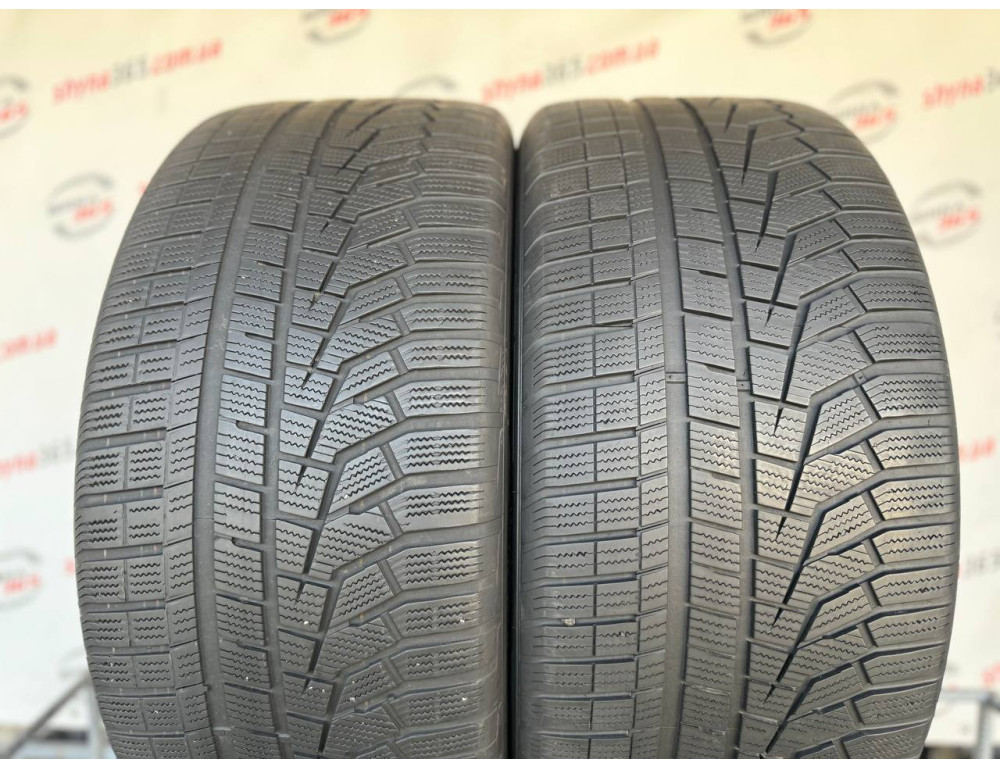 285/45 R21 HANKOOK WINTER I CEPT EVO2 SUV W320A 5mm