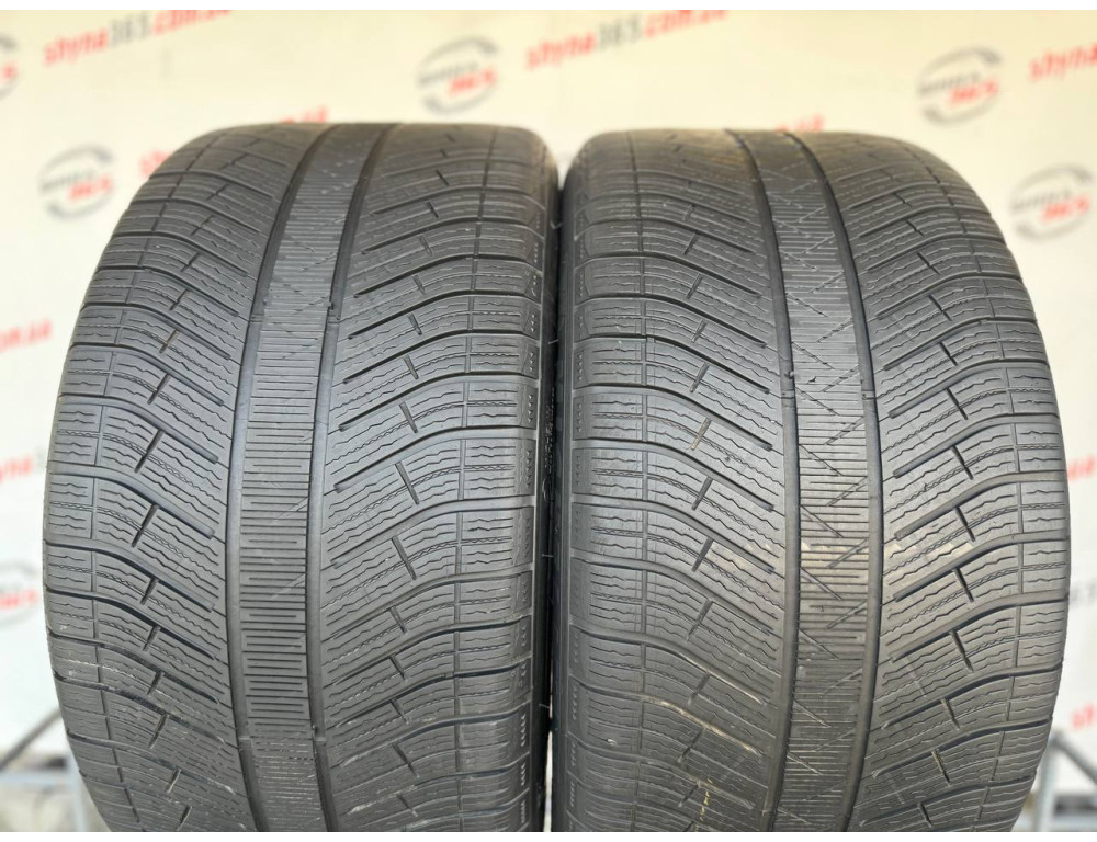305/35 R21 MICHELIN PILOT ALPIN 5 SUV NO 4mm