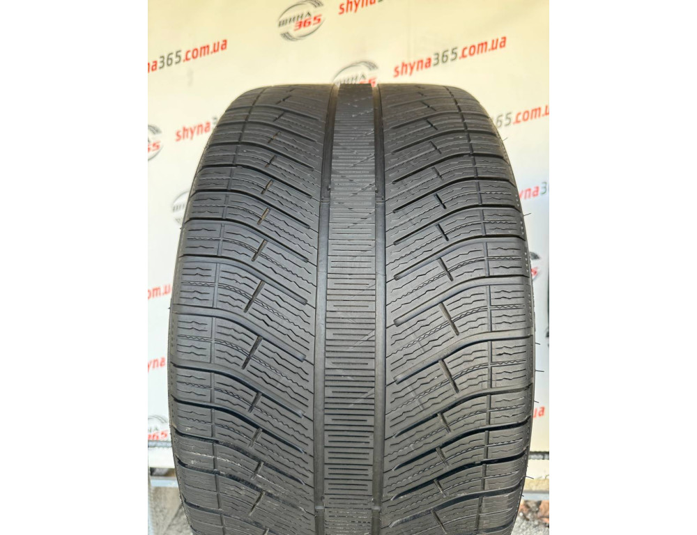 305/35 R21 MICHELIN PILOT ALPIN 5 SUV NO 4mm