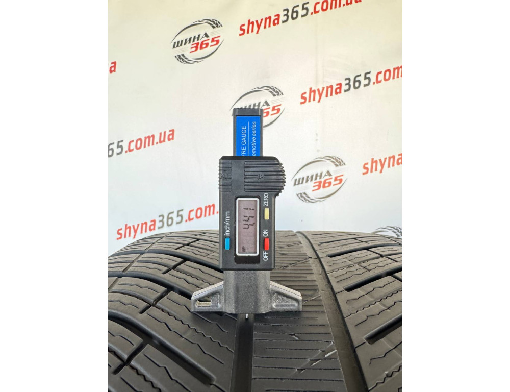 305/35 R21 MICHELIN PILOT ALPIN 5 SUV NO 4mm