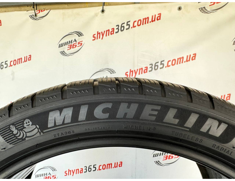 305/35 R21 MICHELIN PILOT ALPIN 5 SUV NO 4mm