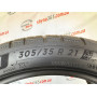 305/35 R21 MICHELIN PILOT ALPIN 5 SUV NO 4mm
