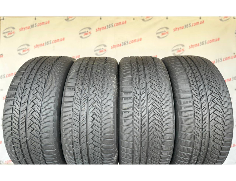 285/45 R21 CONTINENTAL WINTERCONTACT TS850P SUV 6mm