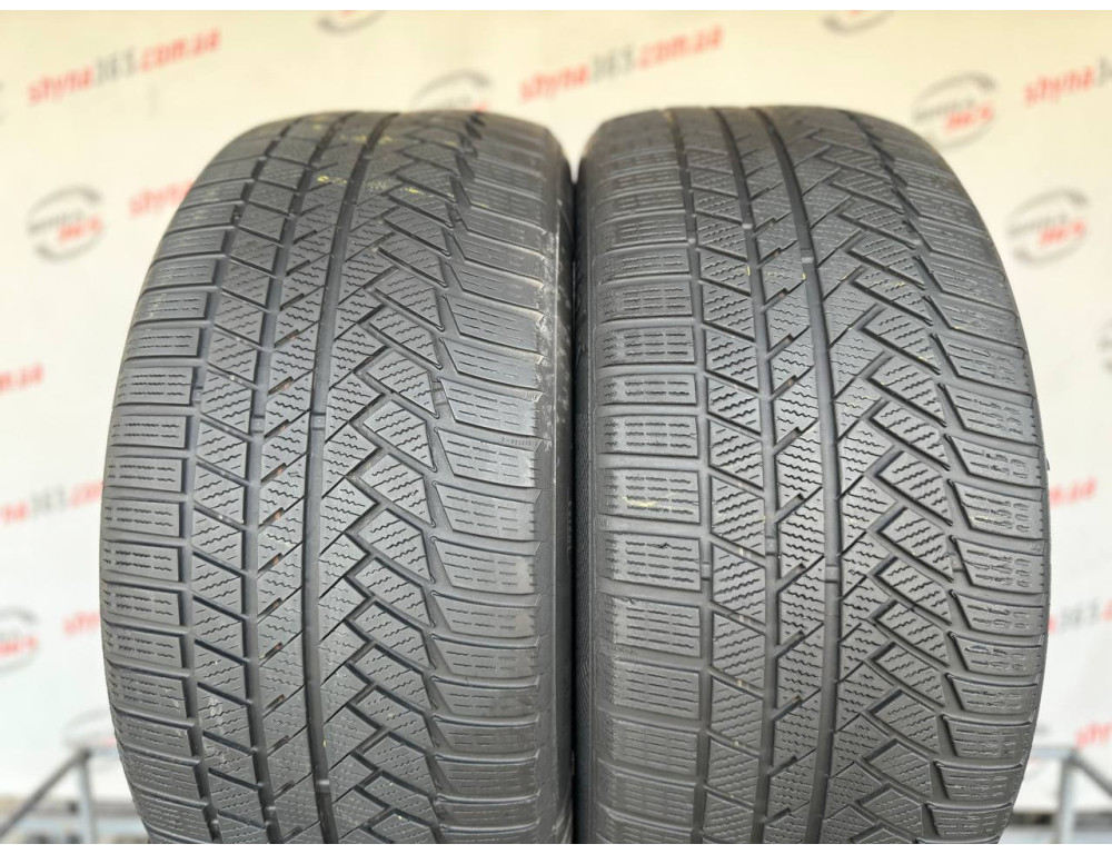 285/45 R21 CONTINENTAL WINTERCONTACT TS850P SUV 6mm