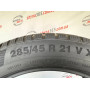 285/45 R21 CONTINENTAL WINTERCONTACT TS850P SUV 6mm