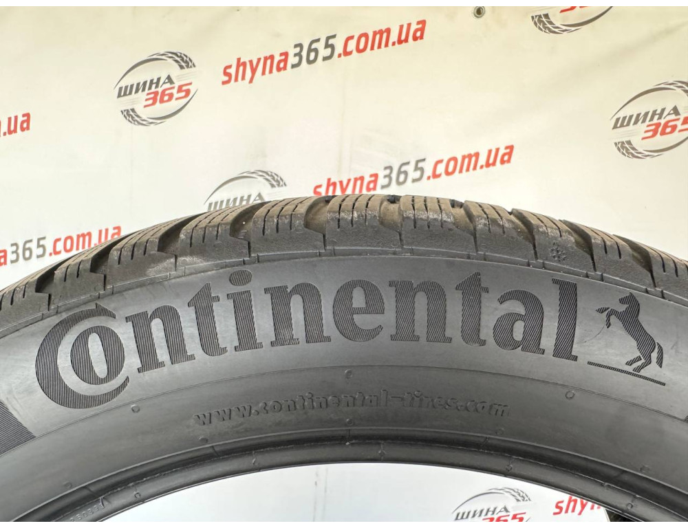285/45 R21 CONTINENTAL WINTERCONTACT TS850P SUV 6mm