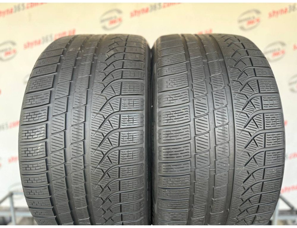 285/30 R22 PIRELLI PZERO WINTER PNCS 5mm