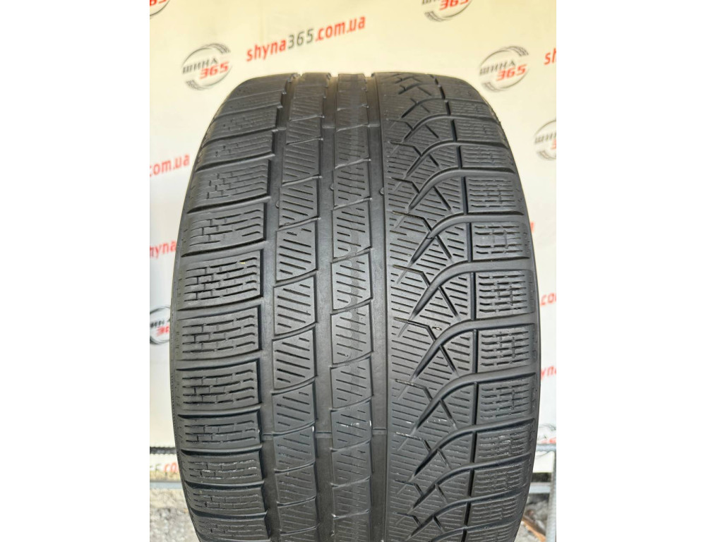 285/30 R22 PIRELLI PZERO WINTER PNCS 5mm