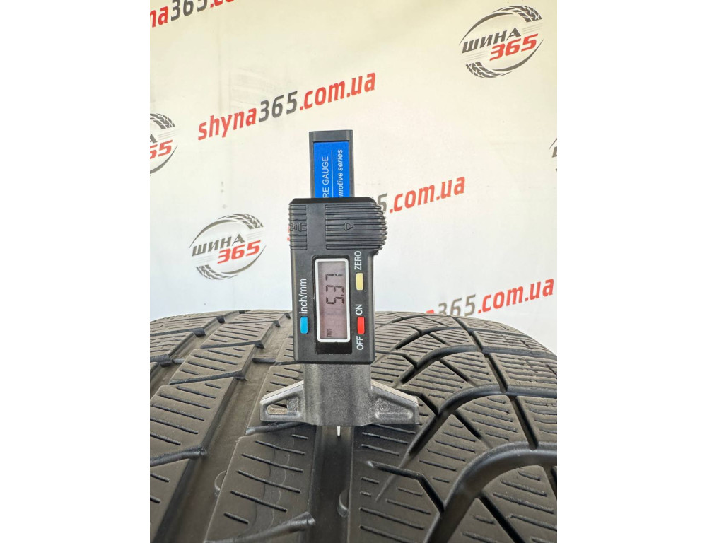 285/30 R22 PIRELLI PZERO WINTER PNCS 5mm