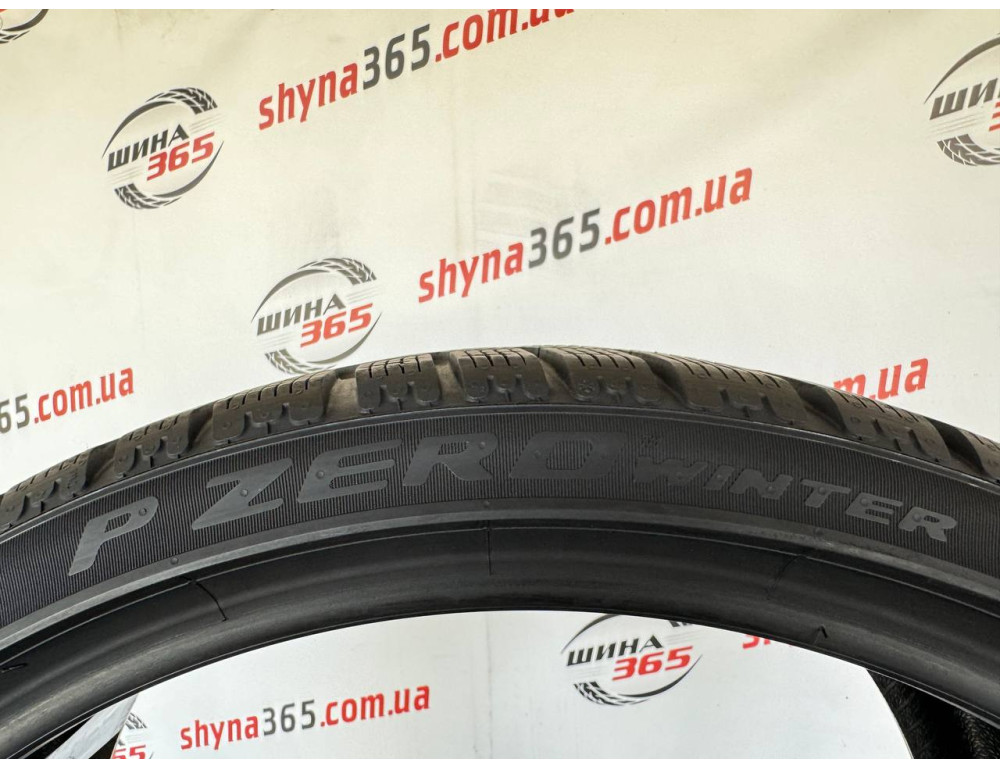 285/30 R22 PIRELLI PZERO WINTER PNCS 5mm